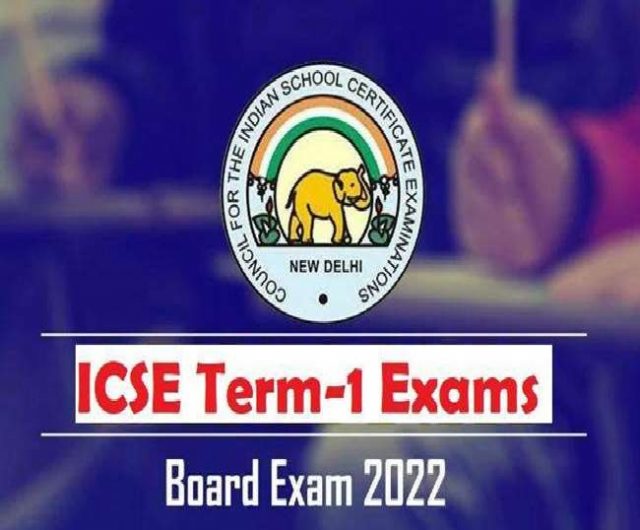 CISCE ISC, ICSE Results in January, Students to Receive Scores Only with no merit