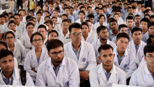 NEET MDS 2022 application form released, changes introduced in exam timings