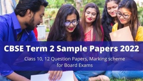 CBSE Class 10 and Class 12 Term 2 sample papers released: Get direct links here